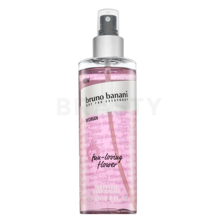 Bruno Banani Woman telový sprej pre ženy 250 ml