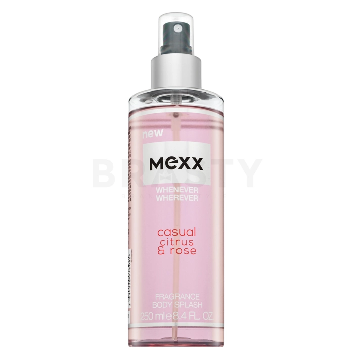 Mexx Whenever Wherever pršilo za telo za ženske 250 ml