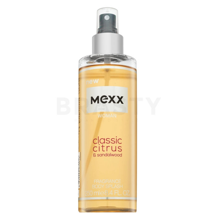 Mexx Woman telový sprej pre ženy 250 ml