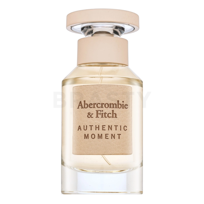 Abercrombie & Fitch Authentic Moment Woman Eau de Parfum femei 50 ml