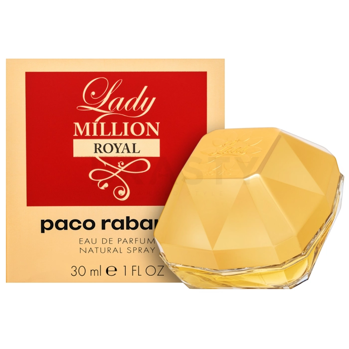 Paco Rabanne Lady Million Royal Eau de Parfum voor vrouwen 30 ml