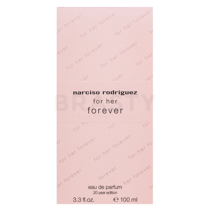 Narciso Rodriguez For Her Forever Парфюмна вода за жени 100 ml