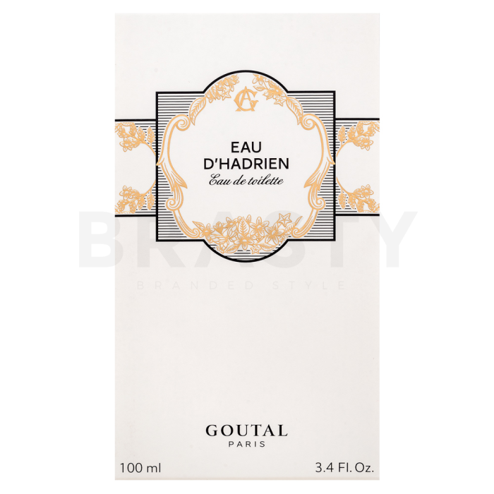 Annick Goutal Eau D´Hadrien woda toaletowa unisex 100 ml