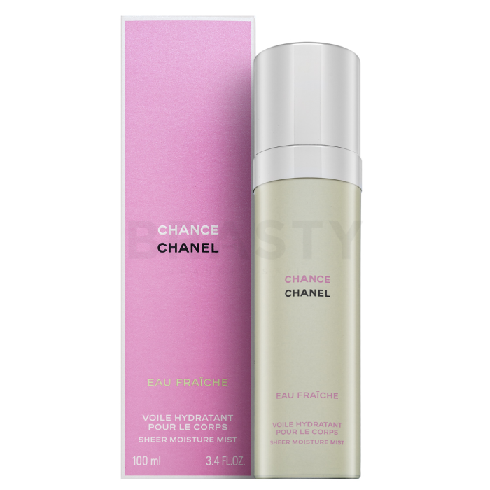 Chanel Chance Eau Fraiche tělový spray pro ženy 100 ml