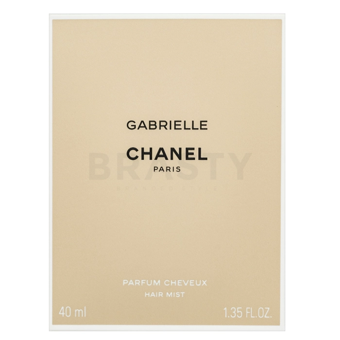 Chanel Gabrielle zapach do włosów dla kobiet 40 ml