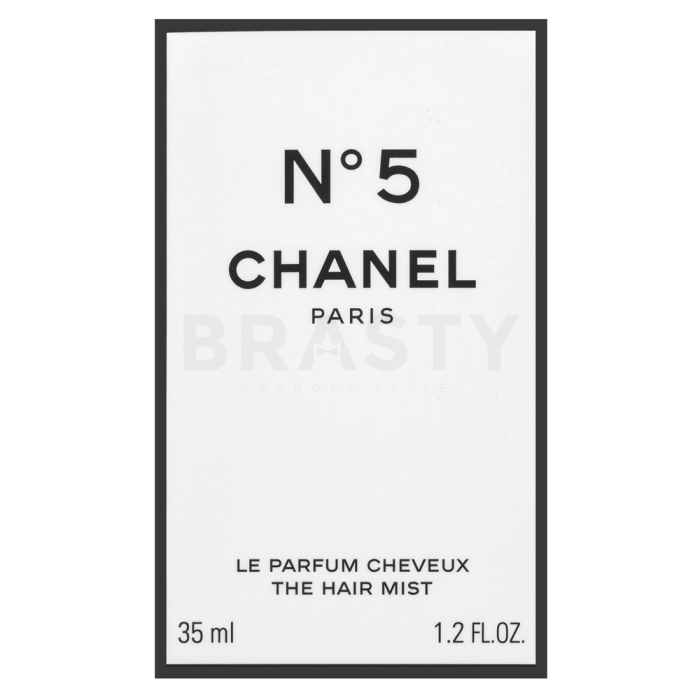 Chanel No.5 vôňa do vlasov za žene 35 ml