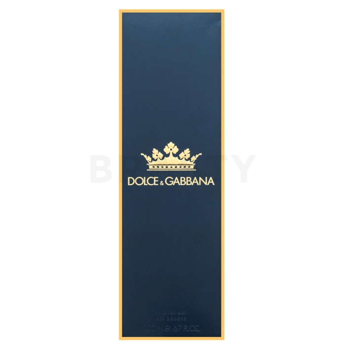 Dolce & Gabbana K by Dolce & Gabbana Gel de duș bărbați 200 ml