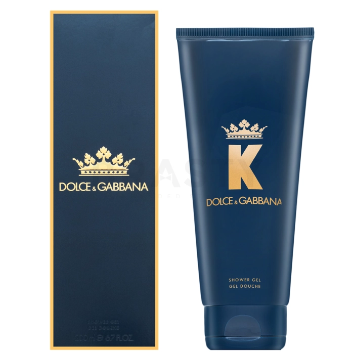 Dolce & Gabbana K by Dolce & Gabbana Gel de duș bărbați 200 ml