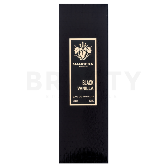Mancera Black Vanilla Eau de Parfum unisex 60 ml
