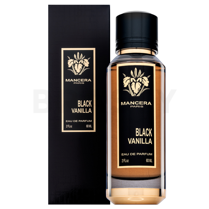 Mancera Black Vanilla Eau de Parfum unisex 60 ml