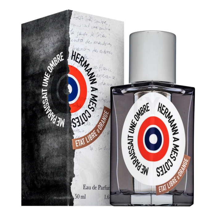 Etat Libre d’Orange Hermann a Mes Cotes Me Paraissait Une Ombre Eau de Parfum uniszex 50 ml