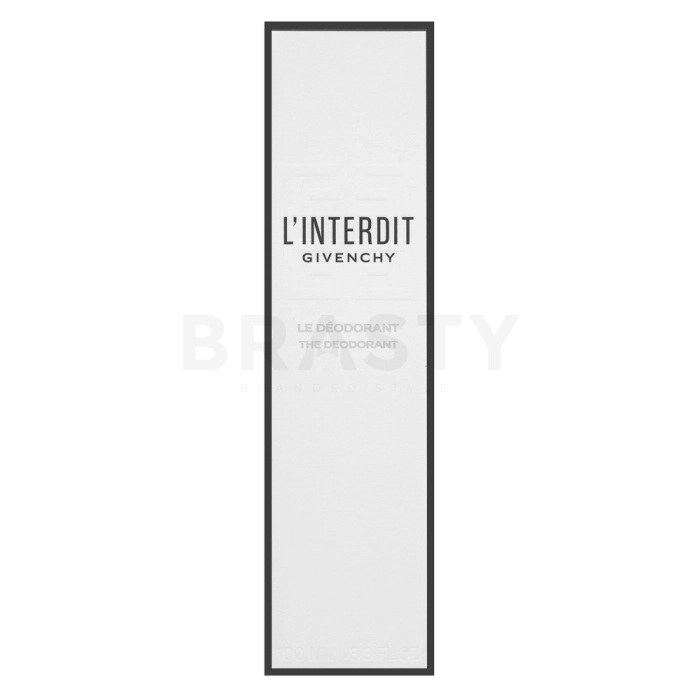 Givenchy L'Interdit deospray dla kobiet 100 ml