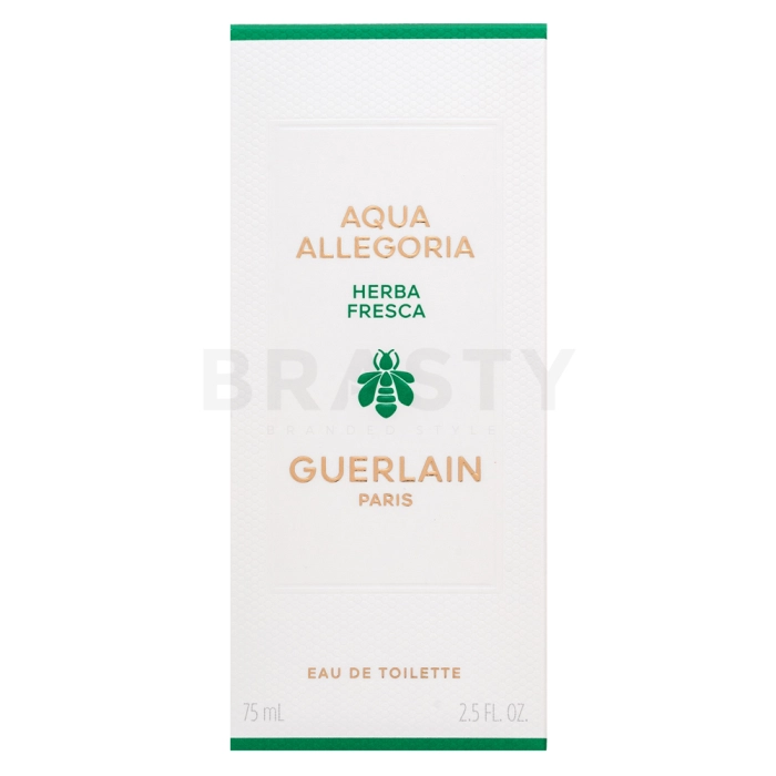Guerlain Aqua Allegoria Herba Fresca toaletná voda unisex 75 ml