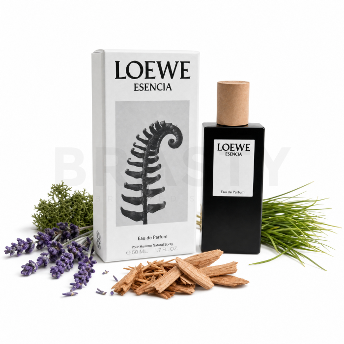 Loewe Esencia Eau de Parfum für Herren 50 ml