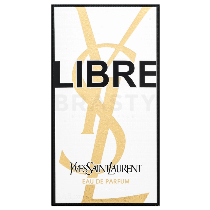 Yves Saint Laurent Libre Collector Edition Eau de Parfum femei 50 ml