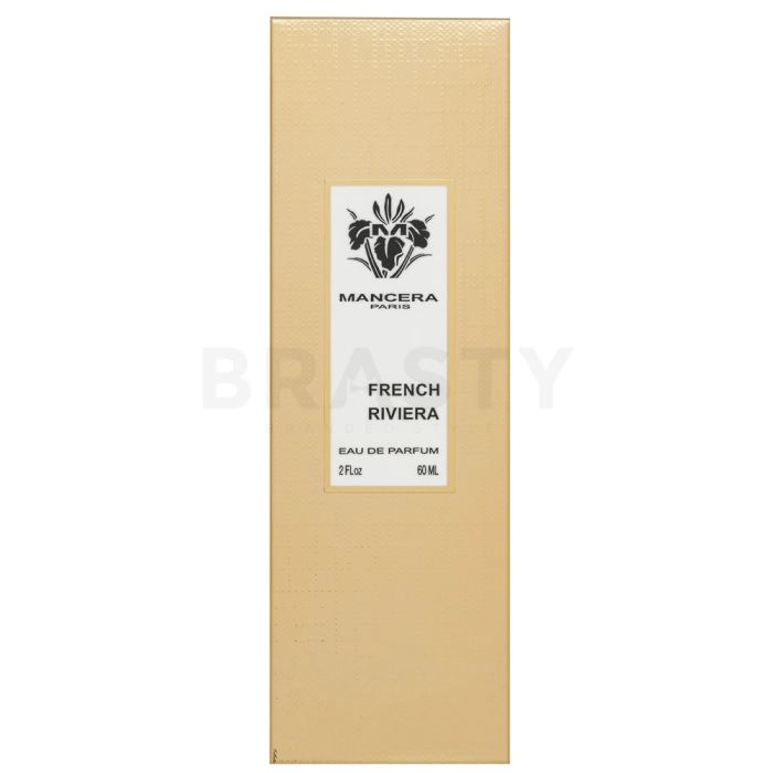 Mancera French Riviera parfémovaná voda unisex 60 ml