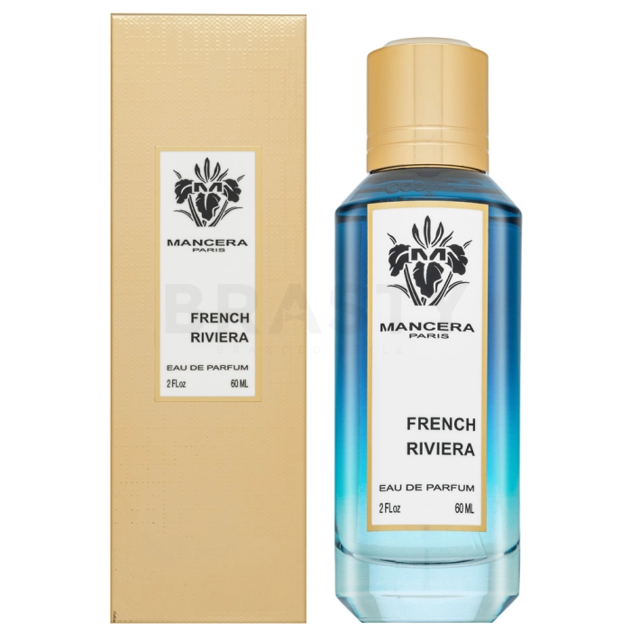 Mancera French Riviera parfémovaná voda unisex 60 ml