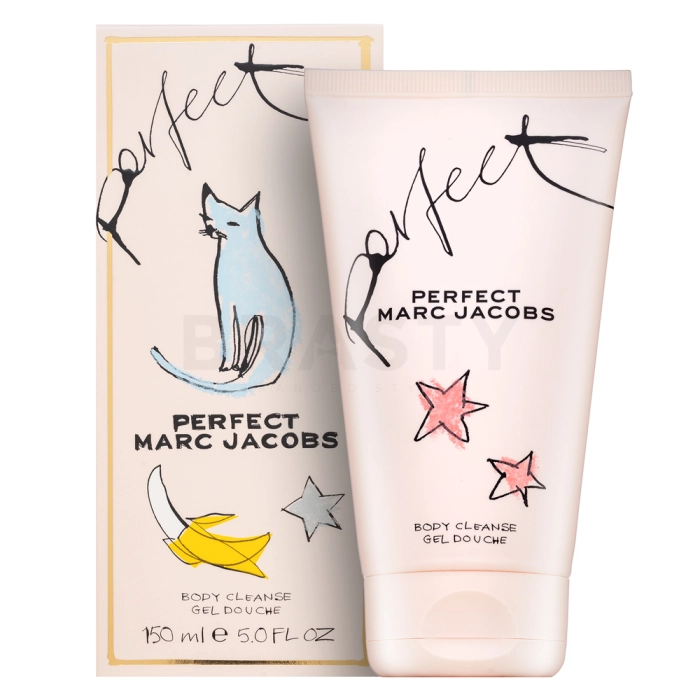 Marc Jacobs Perfect gel doccia da donna 150 ml