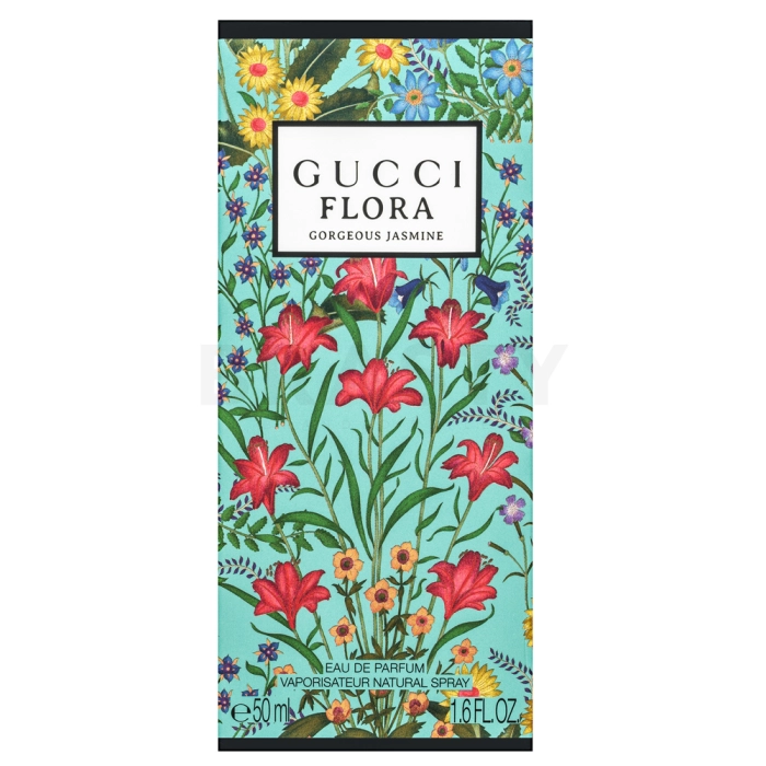 Gucci Flora Gorgeous Jasmine Eau de Parfum für Damen 50 ml