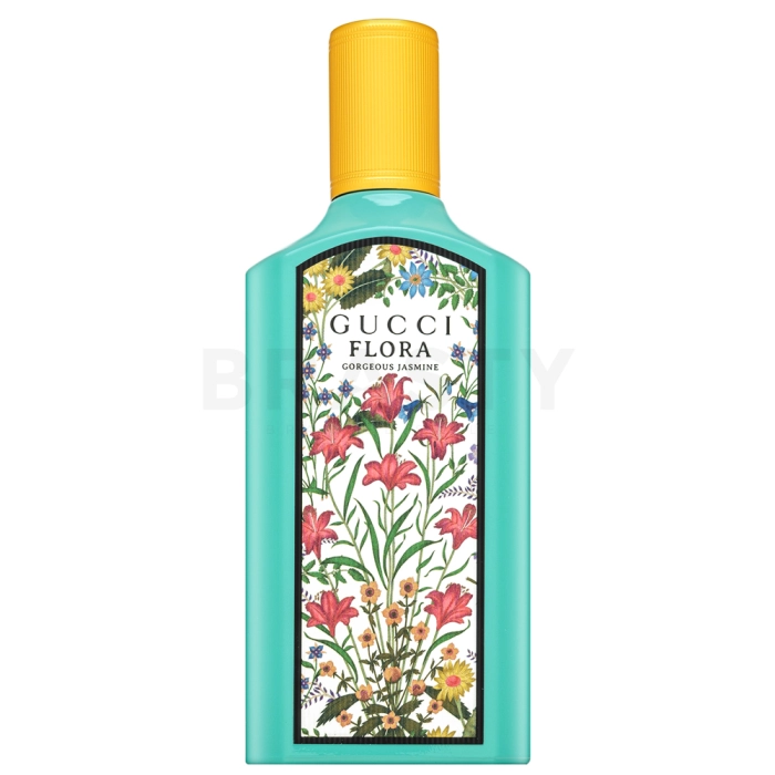 Gucci Flora Gorgeous Jasmine Eau de Parfum da donna 100 ml