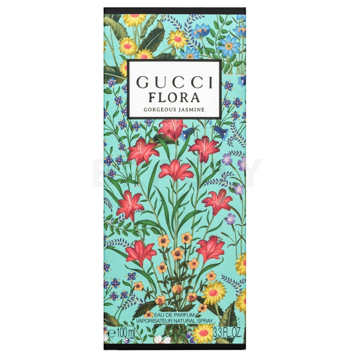 Gucci Flora Gorgeous Jasmine Eau de Parfum da donna 100 ml