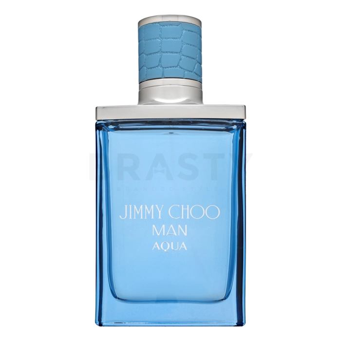Jimmy Choo Man Aqua Eau de Toilette for men 50 ml