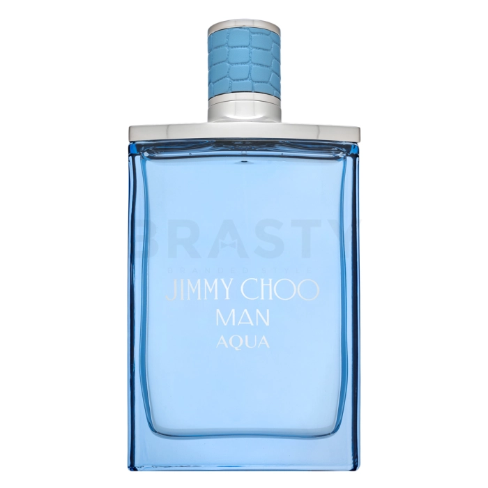 Jimmy Choo Man Aqua Eau de Toilette for men 100 ml
