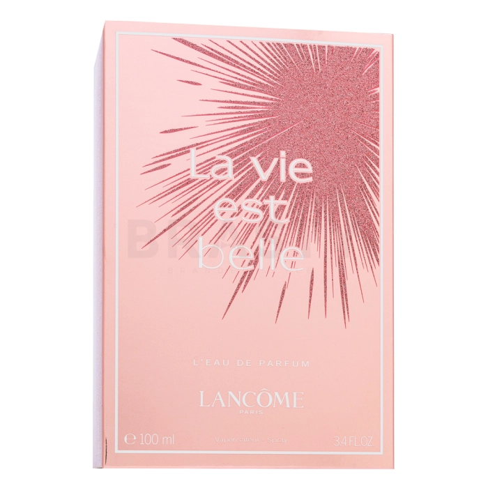 Lancôme La Vie Est Belle L´Eau de Parfum Collector's Edition Eau de Parfum femei 100 ml