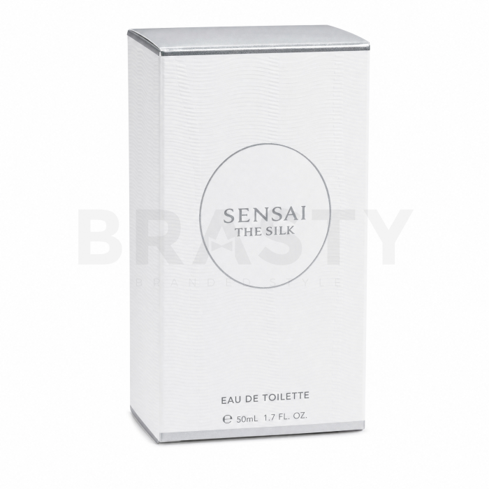 Sensai The Silk toaletná voda pre ženy 50 ml