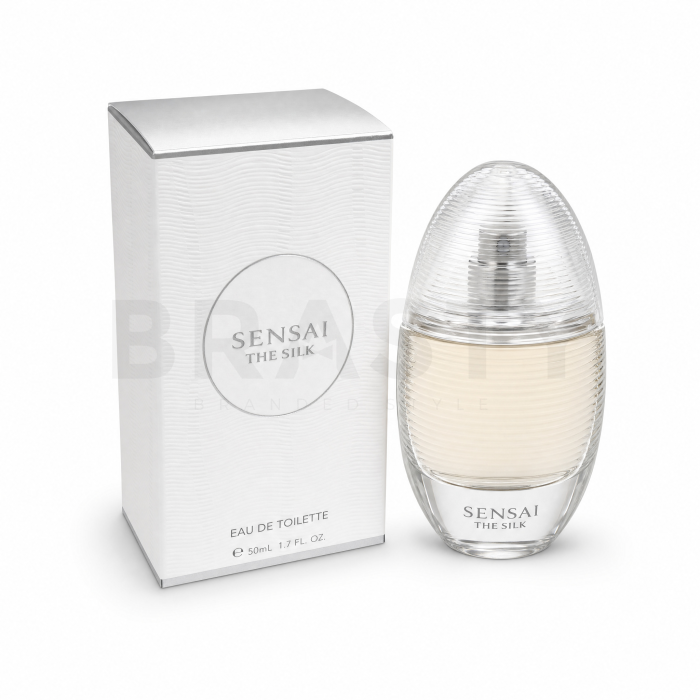 Sensai The Silk toaletná voda pre ženy 50 ml