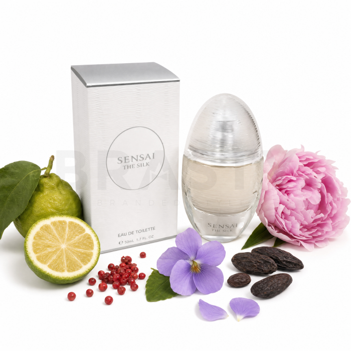 Sensai The Silk toaletná voda pre ženy 50 ml