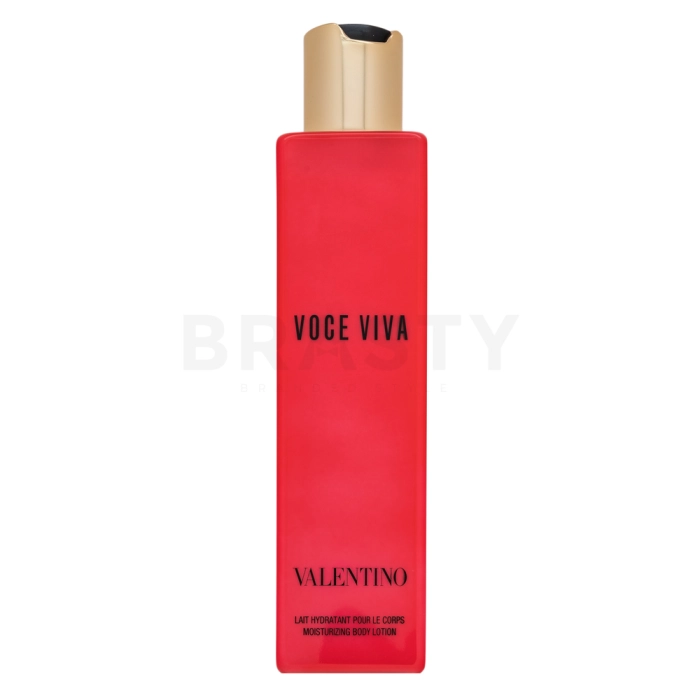 Valentino Voce Viva losjon za telo za ženske 200 ml