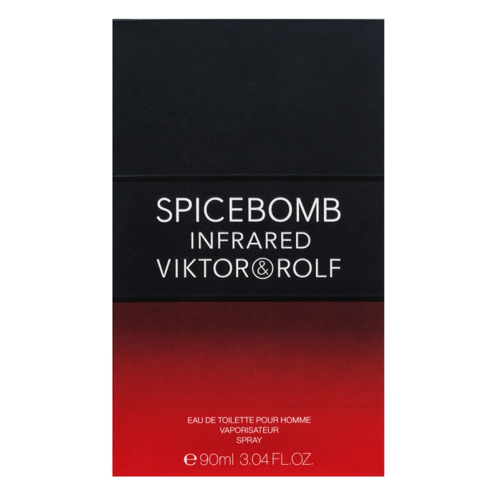 Viktor & Rolf Spicebomb Infrared Eau de Toilette férfiaknak 90 ml