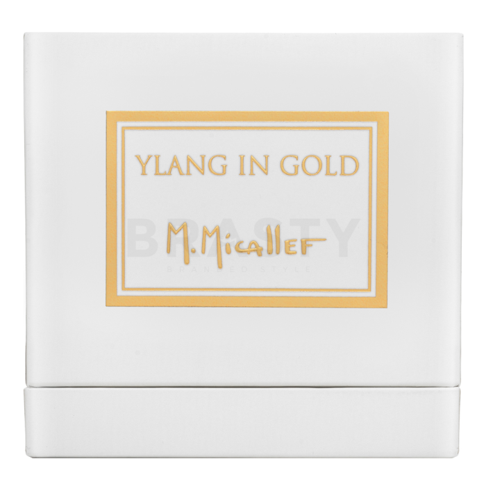 M. Micallef Ylang In Gold Eau de Parfum voor vrouwen 100 ml