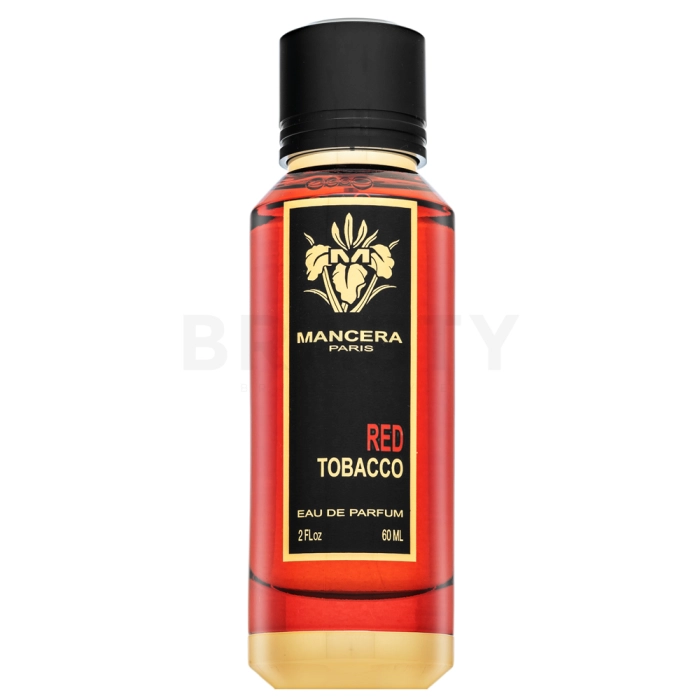 Mancera Red Tobacco Eau de Parfum unisex 60 ml