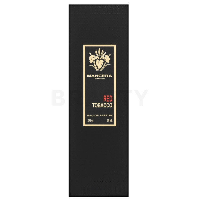 Mancera Red Tobacco Eau de Parfum unisex 60 ml