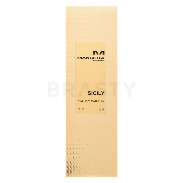 Mancera Sicily Eau de Parfum unisex 60 ml