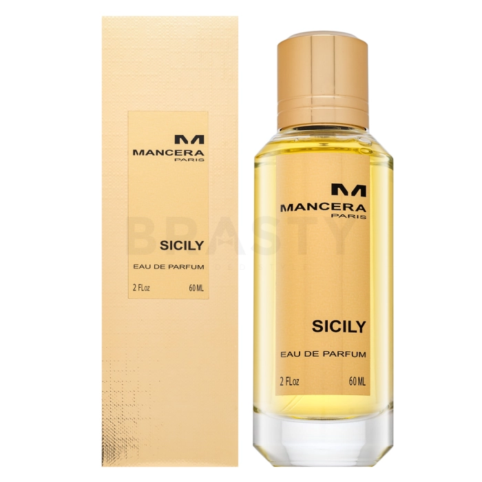 Mancera Sicily Eau de Parfum unisex 60 ml