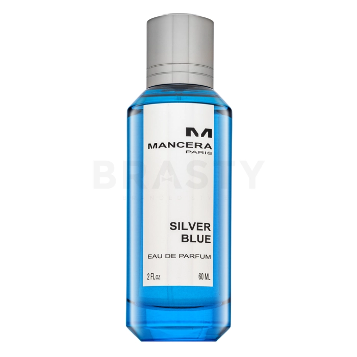 Mancera Silver Blue parfémovaná voda unisex 60 ml