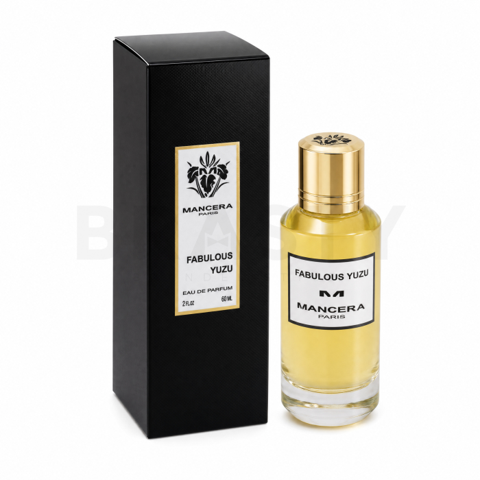 Mancera Fabulous Yuzu parfumirana voda unisex 60 ml
