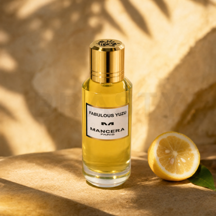 Mancera Fabulous Yuzu parfumirana voda unisex 60 ml