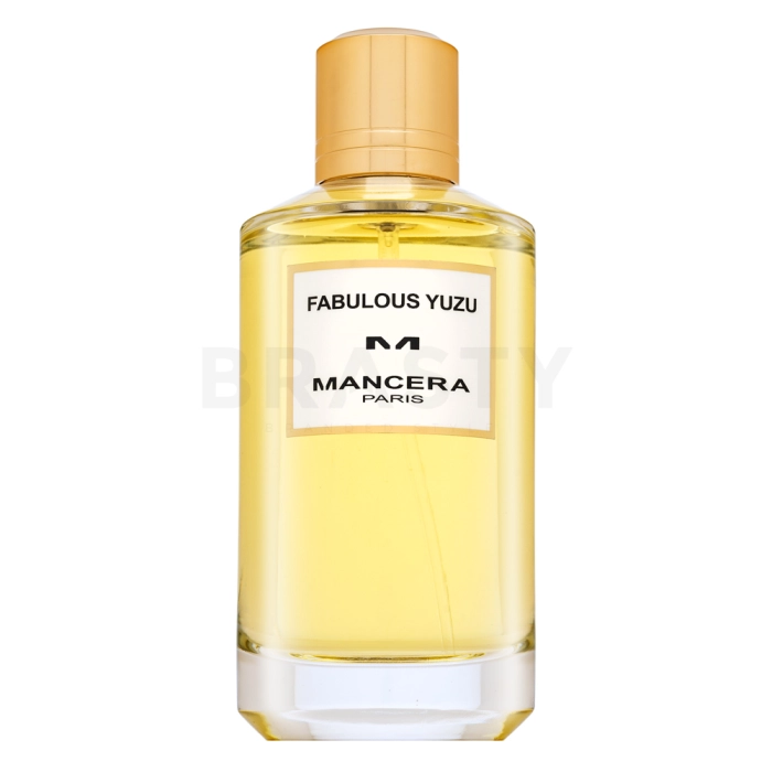Mancera Fabulous Yuzu woda perfumowana unisex 120 ml