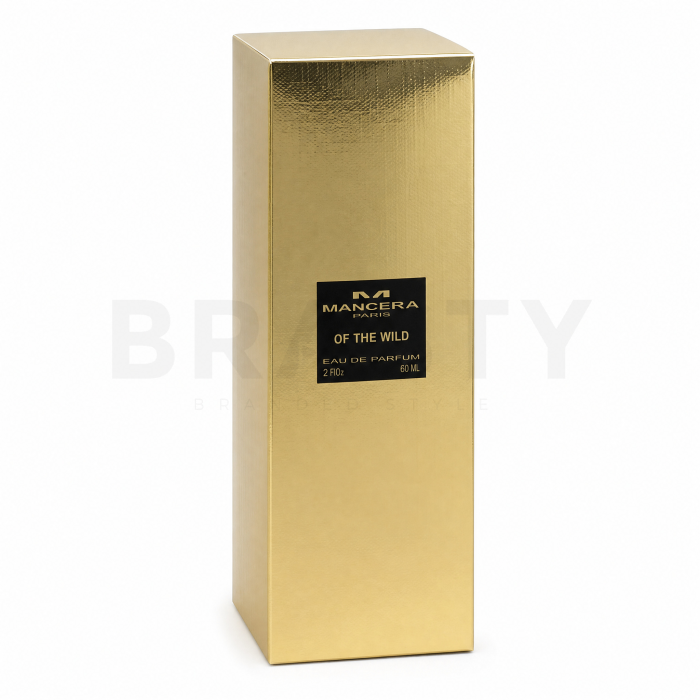 Mancera Of The Wild parfemska voda unisex 60 ml