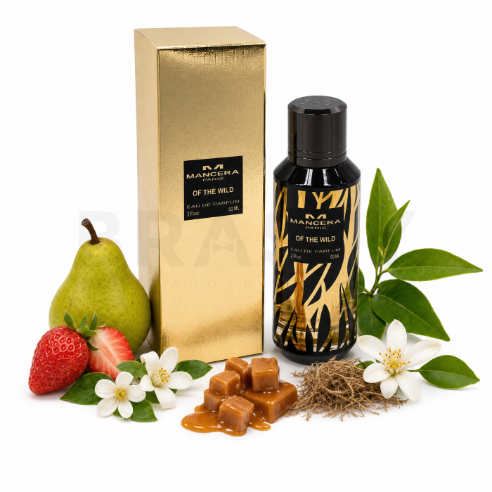Mancera Of The Wild parfemska voda unisex 60 ml