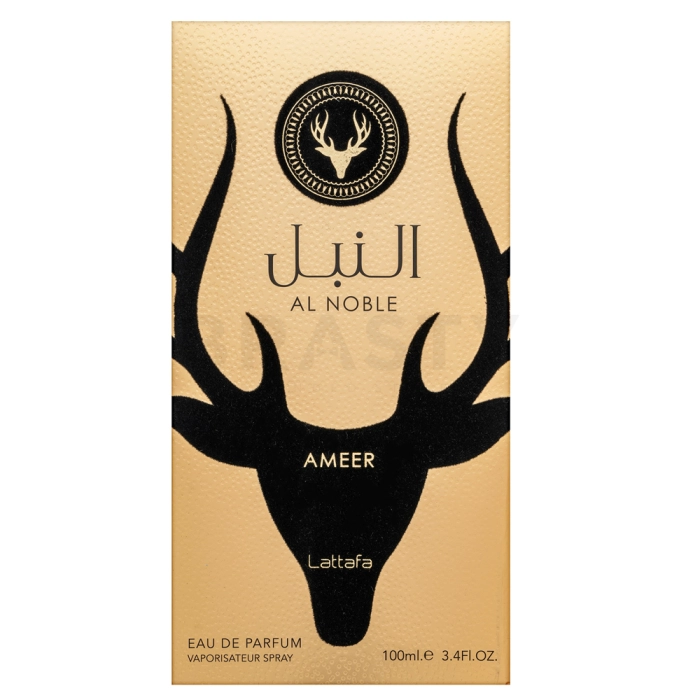 Lattafa Al Noble Ameer parfémovaná voda unisex 100 ml