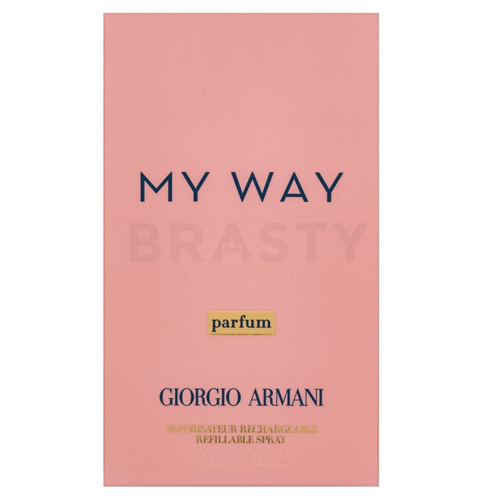 Armani (Giorgio Armani) My Way Le Parfum czyste perfumy dla kobiet 90 ml