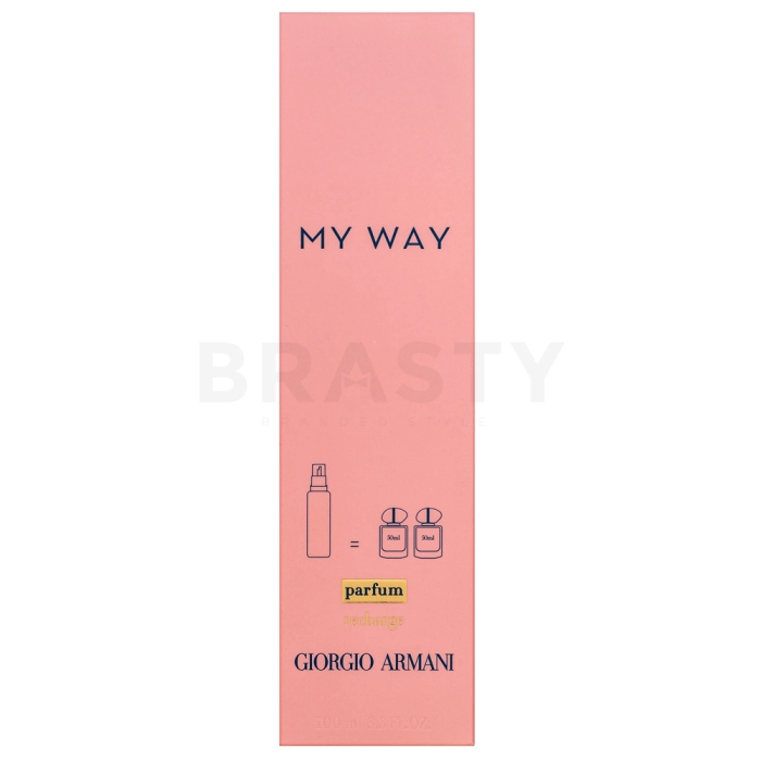 Armani (Giorgio Armani) My Way Le Parfum - Refill czyste perfumy dla kobiet Refill 100 ml