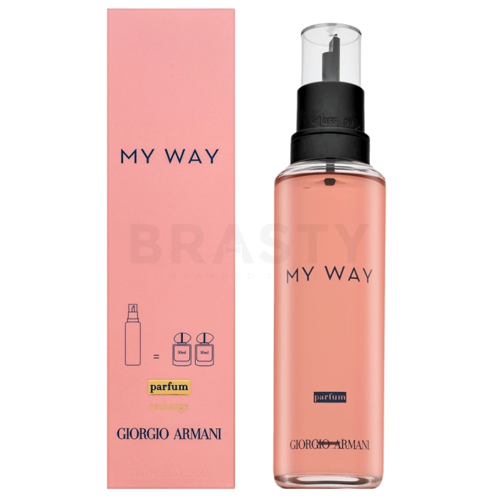 Armani (Giorgio Armani) My Way Le Parfum - Refill czyste perfumy dla kobiet Refill 100 ml