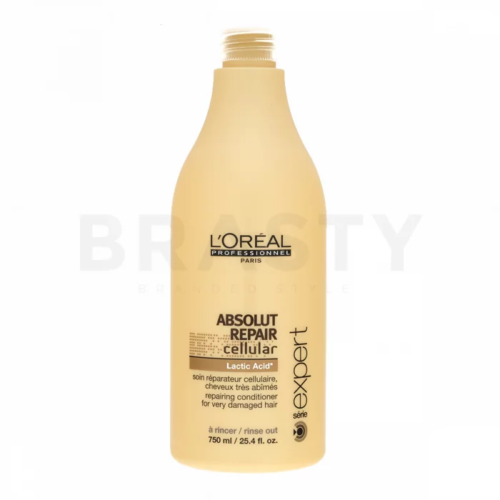 L´Oréal Professionnel Série Expert Absolut Repair Cellular Conditioner Балсам за суха и увредена коса 750 ml