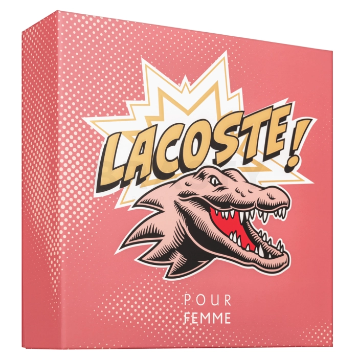 Lacoste pour Femme darčeková sada pre ženy Set I. 50 ml